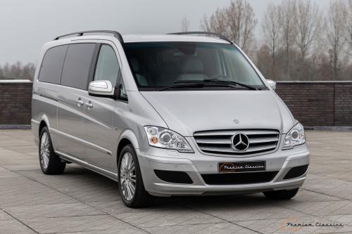 Mercedes-Benz Viano 3.5 V6 Ambiante Extra Lang | 1st Paint | Sports Package | Electric Doors | Heated Seats