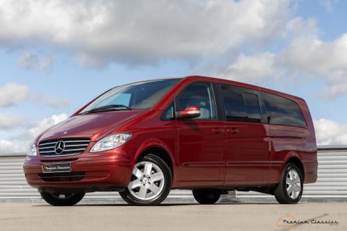 Mercedes-Benz Viano 3.2 V6 Extra Lang W639 | 57.000KM! | 1st Swiss Owner | New Condition
