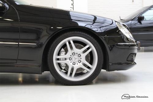 Mercedes-Benz C55 AMG Kombi | 57.000KM! | Bi-Xenon | Glazen Schuifdak