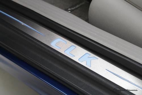 Mercedes CLK500 Coupé | CH-Auto | 83.000KM | Leder | AMG-Styling Package | Schuifdak