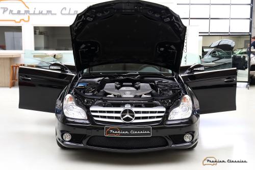 Mercedes-Benz I CLS 63 AMG I V8 I 93.000KM I BTW-Auto I 2008