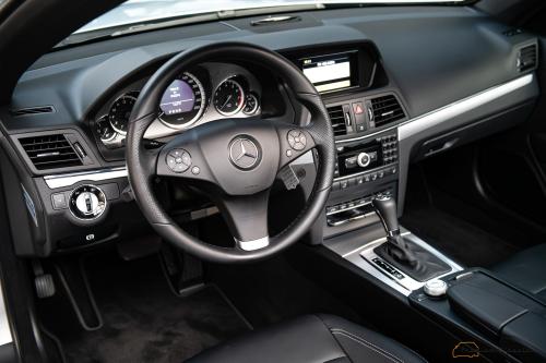 Mercedes-Benz | E250 | Cabrio | 94.000 KM | 2010