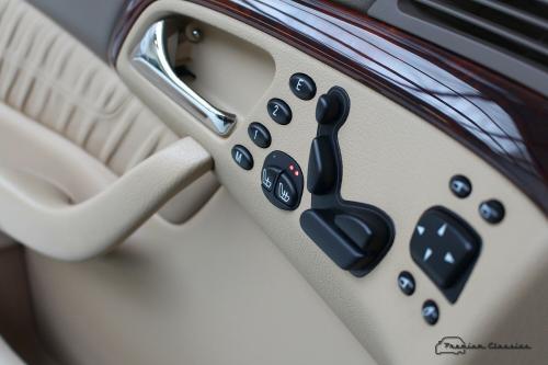 Mercedes S430 | 100.000KM | Designo | Nappa leder | Xenon