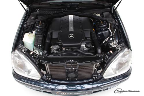 Mercedes S430L | 74.000KM | Leder | Schuifdak | Standkachel | Xenon