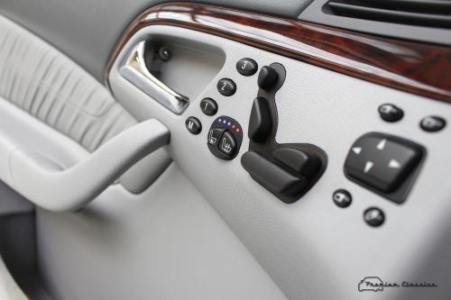 Mercedes S430L | 74.000KM | Leder | Schuifdak | Standkachel | Xenon