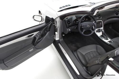 Mercedes SL55 AMG Roadster I 77.900 KM I Leder I AMG Styling Package I Xenon