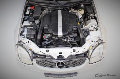 Mercedes SLK320 Roadster | 101.000km! | Automaat | Xenon