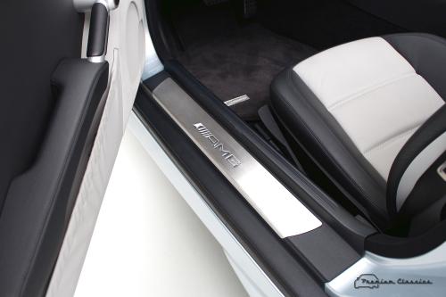 Mercedes SLK55 AMG Roadster | 35.000KM | Teluriumzilver | Leder | Zeldzaam