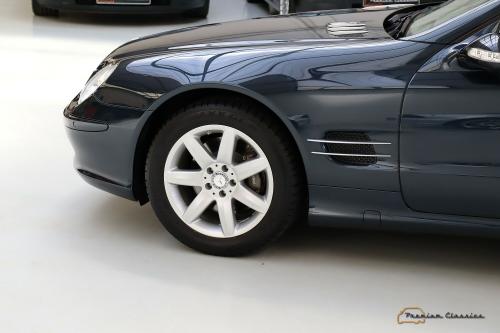 Mercedes SL500 Roadster | 124.000KM | Leder | Xenon | Multicontour zetels