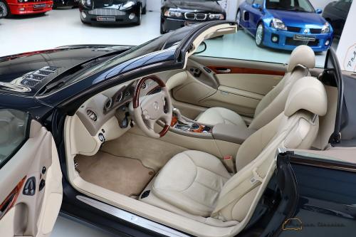 Mercedes SL500 Roadster | 124.000KM | Leder | Xenon | Multicontour zetels