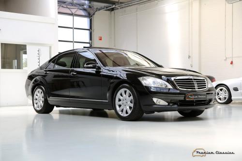 Mercedes-Benz S500 L W221 | 5.5L V8 | BTW-Auto | 2005 | Automatic 7 Speed