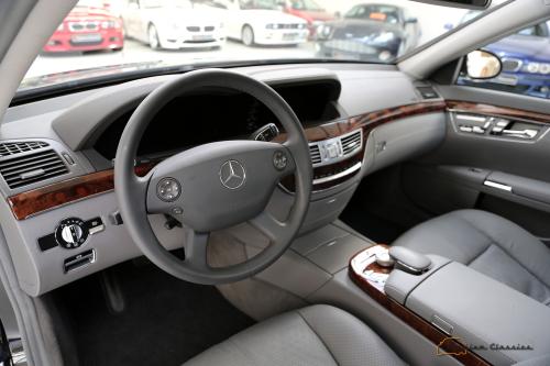 Mercedes-Benz S500 L W221 | 5.5L V8 | BTW-Auto | 2005 | Automatic 7 Speed