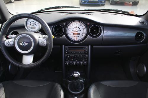 Mini Cooper Cabrio | 119.000KM | Orig. NL | Sportstoelen | Sportstuur