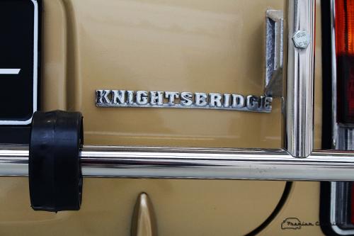Mini Cooper S Knightsbridge | 8.400KM!! | 1 out of 684 | Collectorsitem |
