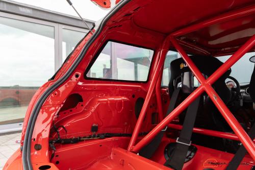 MINI Cooper S Racer | Wiechers Roll Cage | KW Suspension | Bucket Seats