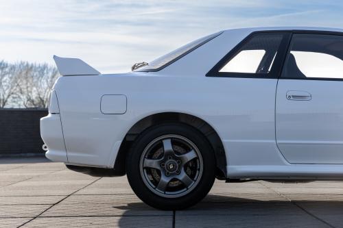 Nissan Skyline GT-R R32 | 7.800KM | 1st Paint | New Condition | Full Documentation