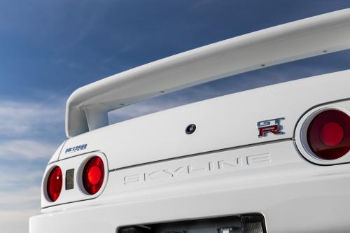 Nissan Skyline GT-R R32 | 7.800KM | 1st Paint | New Condition | Full Documentation