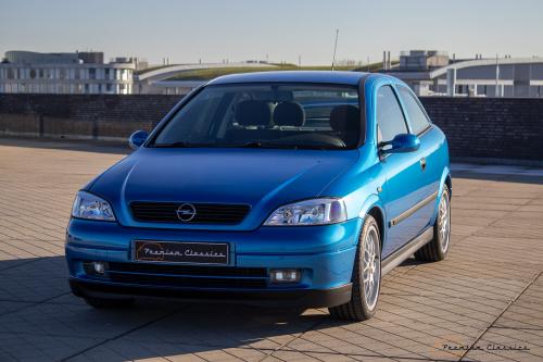 Opel Astra OPC 2.0-16V | 38.000KM | Perfect Condition | Aspen Blue | #2203
