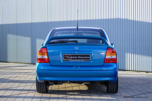 Opel Astra OPC 2.0-16V | 38.000KM | Perfect Condition | Aspen Blue | #2203