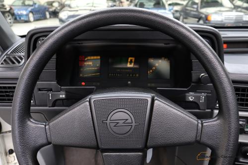 Opel Kadett I GSI I Bertone Cabrio I 41.000KM!! I 1987 I Time capsule