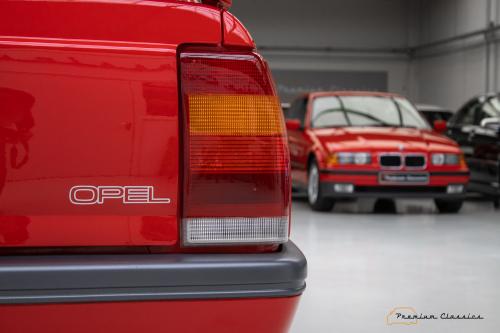 Opel Omega 3000 24V | Only 66.000KM | One Swiss Owner