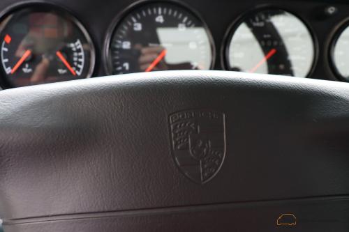 Porsche 911 993 C2 | Manueel (6) | Schuifdak | Comfortseats