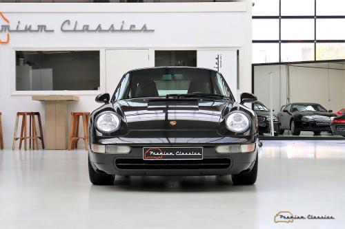 Porsche 911 993 C2 | Manueel (6) | Schuifdak | Comfortseats