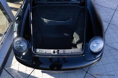 Porsche 911 993 Carrera Cabrio | 66.000KM! | Elek. stoel | Sound Package | Automatische airco