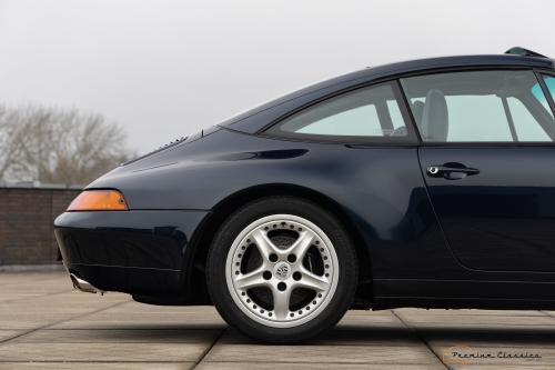 Porsche 911 993 Targa | 60.000KM | A1 Condition | Full Documentation