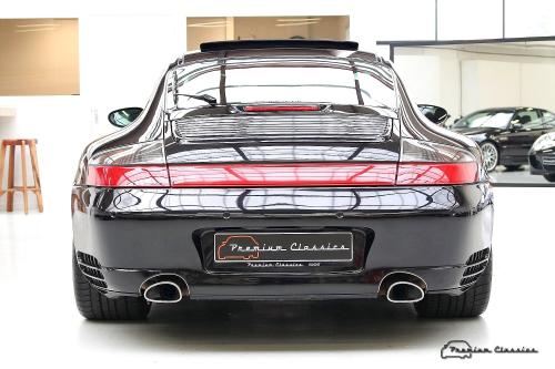 Porsche 911 996 3.6 Carrera 4S I 109.000 KM I Leder I Schuifdak I BOSE I Xenon