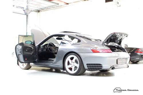 Porsche 911 996 3.6 Carrera 4S | 78.000KM | Leder | Schuifdak | BOSE | Xenon