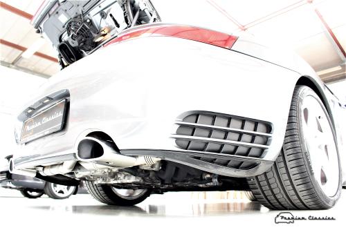 Porsche 911 996 3.6 Carrera 4S | 78.000KM | Leder | Schuifdak | BOSE | Xenon