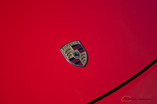 Porsche 911 996 Carrrera 4S Cabrio | 94.000KM | Indischrot | Swiss Car | 2nd Owner