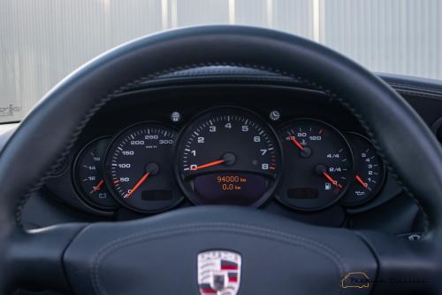 Porsche 911 996 Carrrera 4S Cabrio | 94.000KM | Indischrot | Swiss Car | 2nd Owner