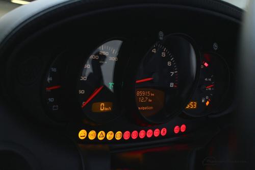 Porsche 911 996.2 Carrera 4S Cabrio | 85.000KM! | Manual | Bi-Xenon | Stoelverwarming