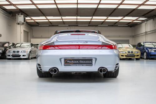 Porsche 911 996 Carrera 4S Cabrio | 70.000KM