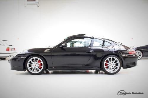 Porsche 911 996 3.6 Carrera 4S Plus I 90.000 KM I Leder I Schuifdak I BOSE I Xenon