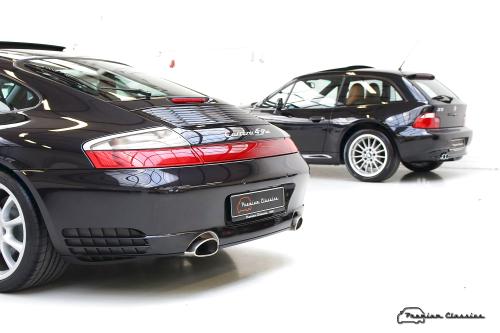 Porsche 911 996 3.6 Carrera 4S Plus I 90.000 KM I Leder I Schuifdak I BOSE I Xenon