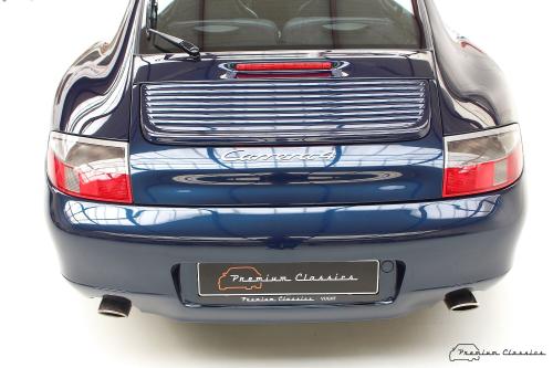 Porsche 911 Carrera 4 I Hi-Fi I Navi I Leder | 78.000km