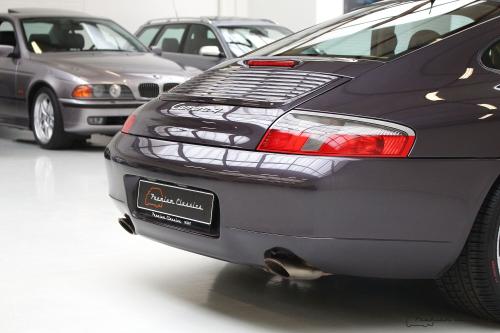 Porsche 996 Carrera 4 | 78.000KM | Youngtimer | Volleder | Handgeschakeld