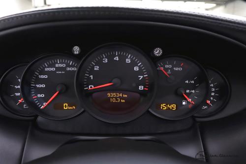 Porsche 911 996 Carrera 4S Cabrio | 93.000KM | Sportstoelen | Hardtop | Stoelverwarming
