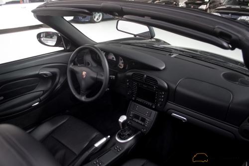 Porsche 911 996 Carrera 4S Cabrio | 93.000KM | Manual | Orig. NL | Bose