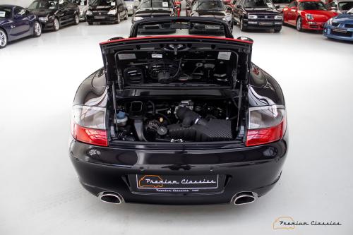 Porsche 911 996 Carrera 4S Cabrio | 93.000KM | Manual | Orig. NL | Bose