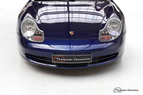 Porsche 911 996 Carrera I 77.000KM | Sport uitlaat I Hi-Fi I Leder