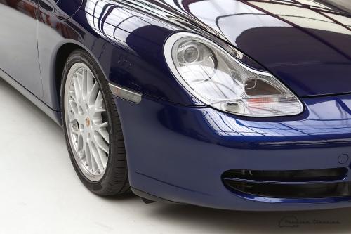 Porsche 911 996 Carrera I 77.000KM | Sport uitlaat I Hi-Fi I Leder