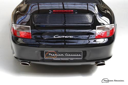Porsche 911 996 Carrera Cabrio | 142.000KM | Sportstoelen | Manual | Bose
