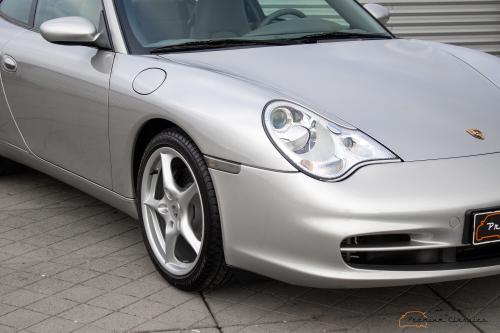 Porsche 911 996 Carrera Coupe | 81.000KM | Sunroof | Heated Seats | Bi-Xenon