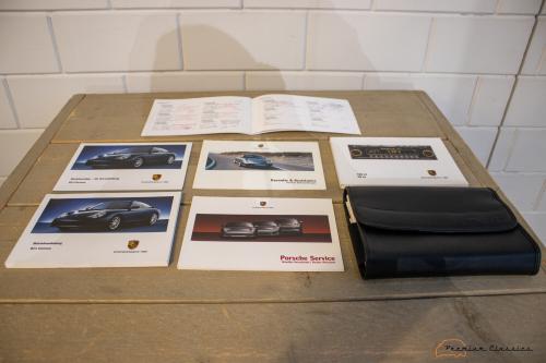 Porsche 911 996 Carrera Coupe | 81.000KM | Sunroof | Heated Seats | Bi-Xenon