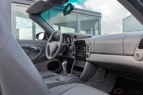Porsche 911 996 Cabrio | Stoelverwarming | Cruise Control | Sound Package