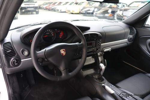 Porsche 911 996.2 GT3 Coupé | 25.000KM! | A1 conditie | Porsche dealer onderhouden | Bucket seats